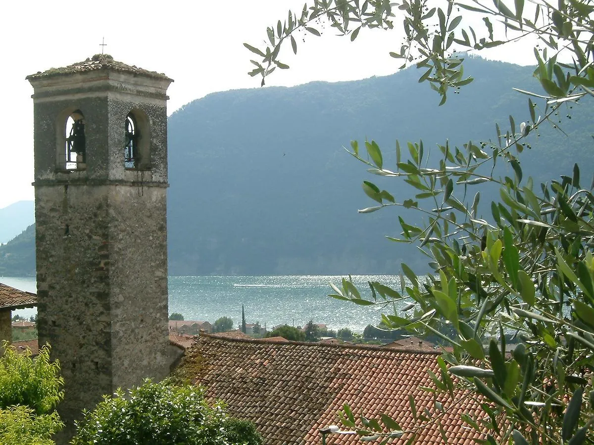 Szálloda Albergo Ristorante Orazio Sale Marasino