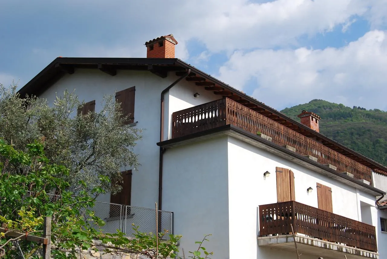Albergo Ristorante Orazio Sale Marasino Szálloda