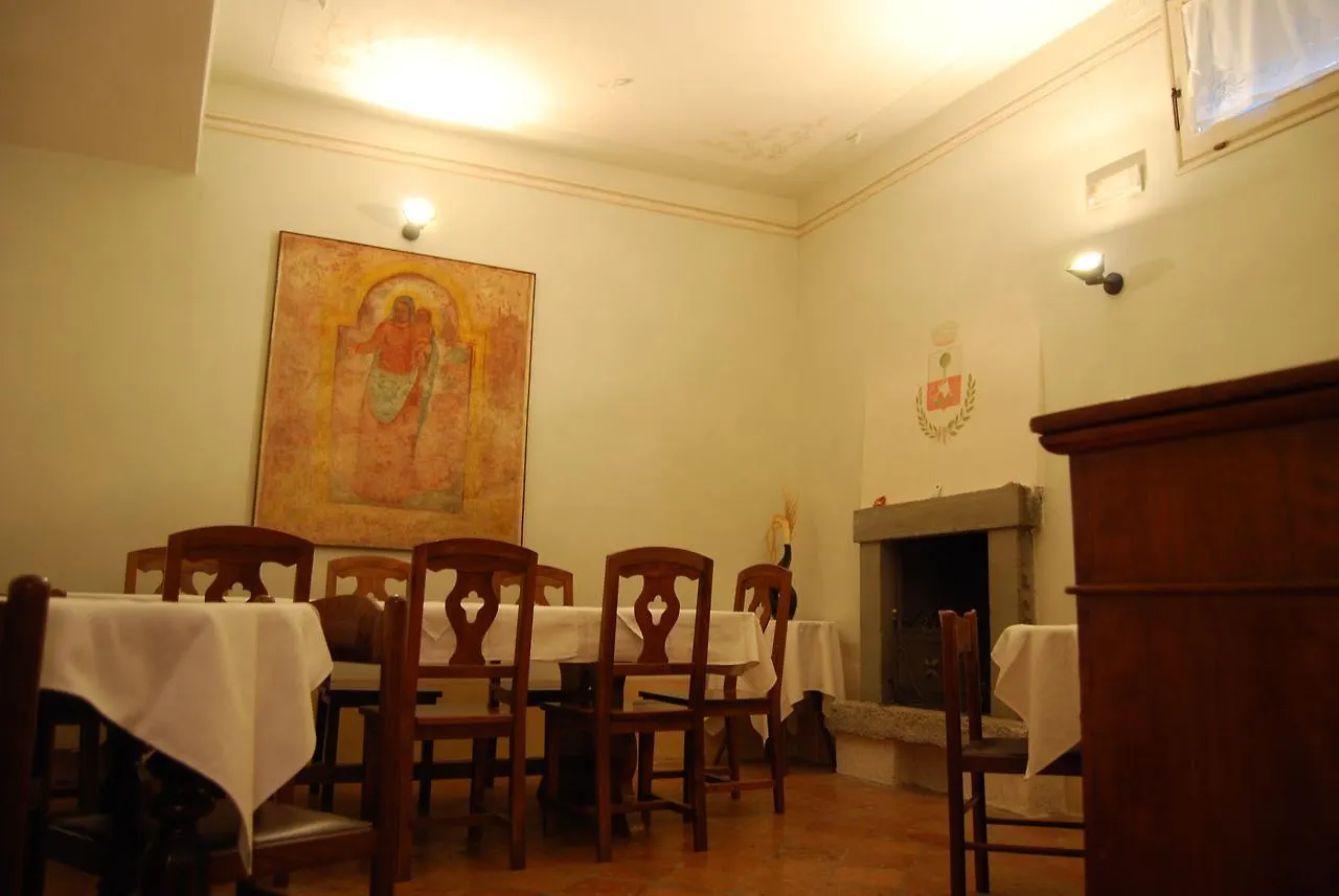 Szálloda Albergo Ristorante Orazio Sale Marasino