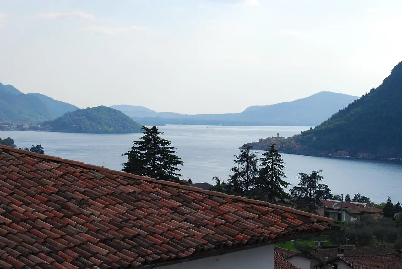Albergo Ristorante Orazio Sale Marasino 3*,