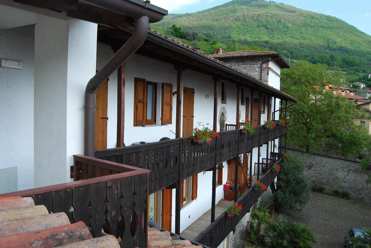 Albergo Ristorante Orazio Sale Marasino Szálloda