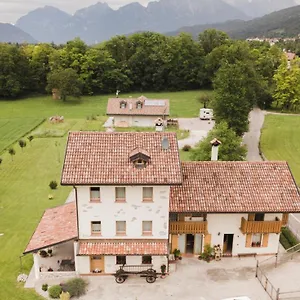 La Tieda - Locazione Turistica Reolon Belluno