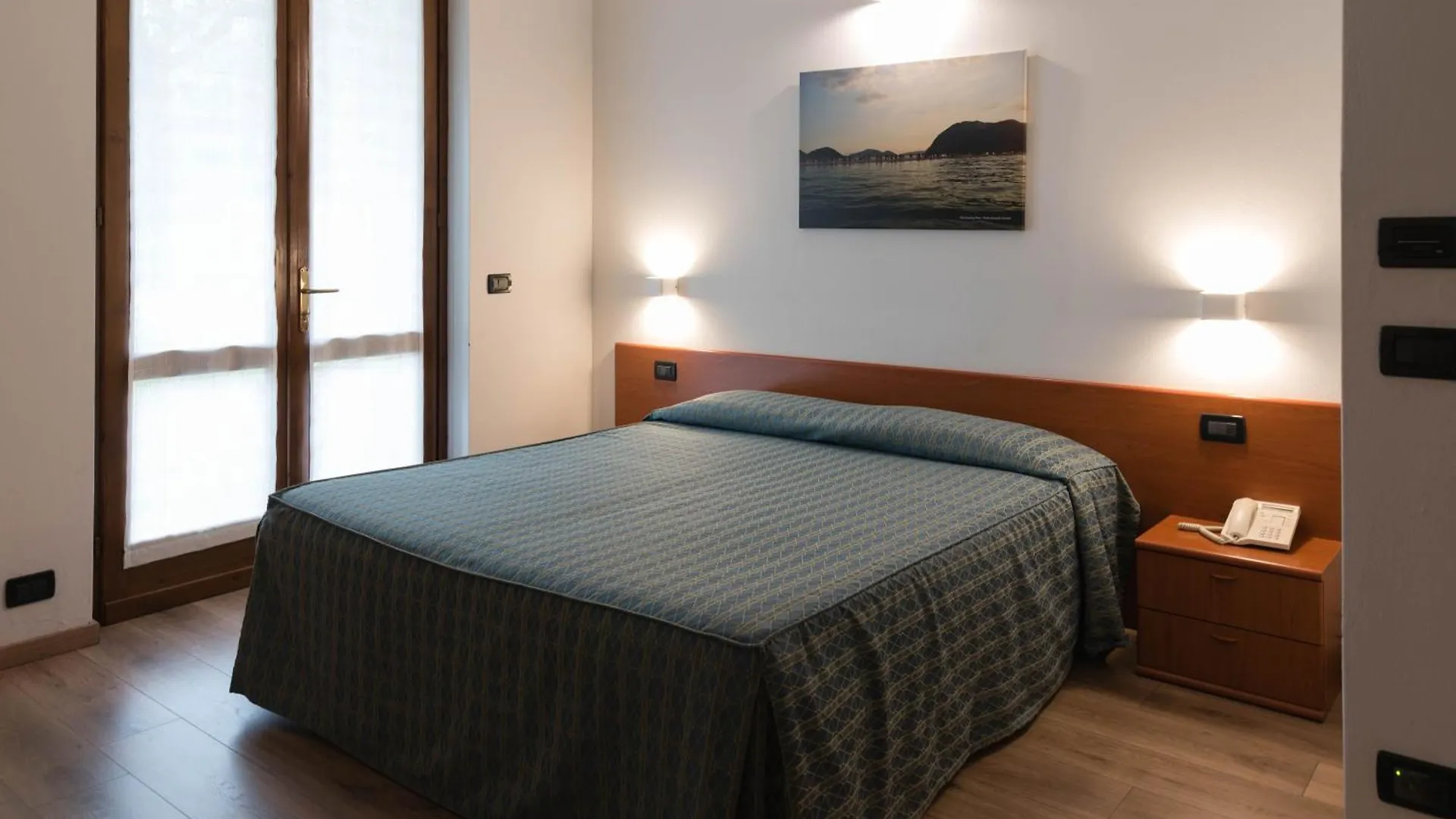 Hotel Albergo Ristorante Orazio Sale Marasino