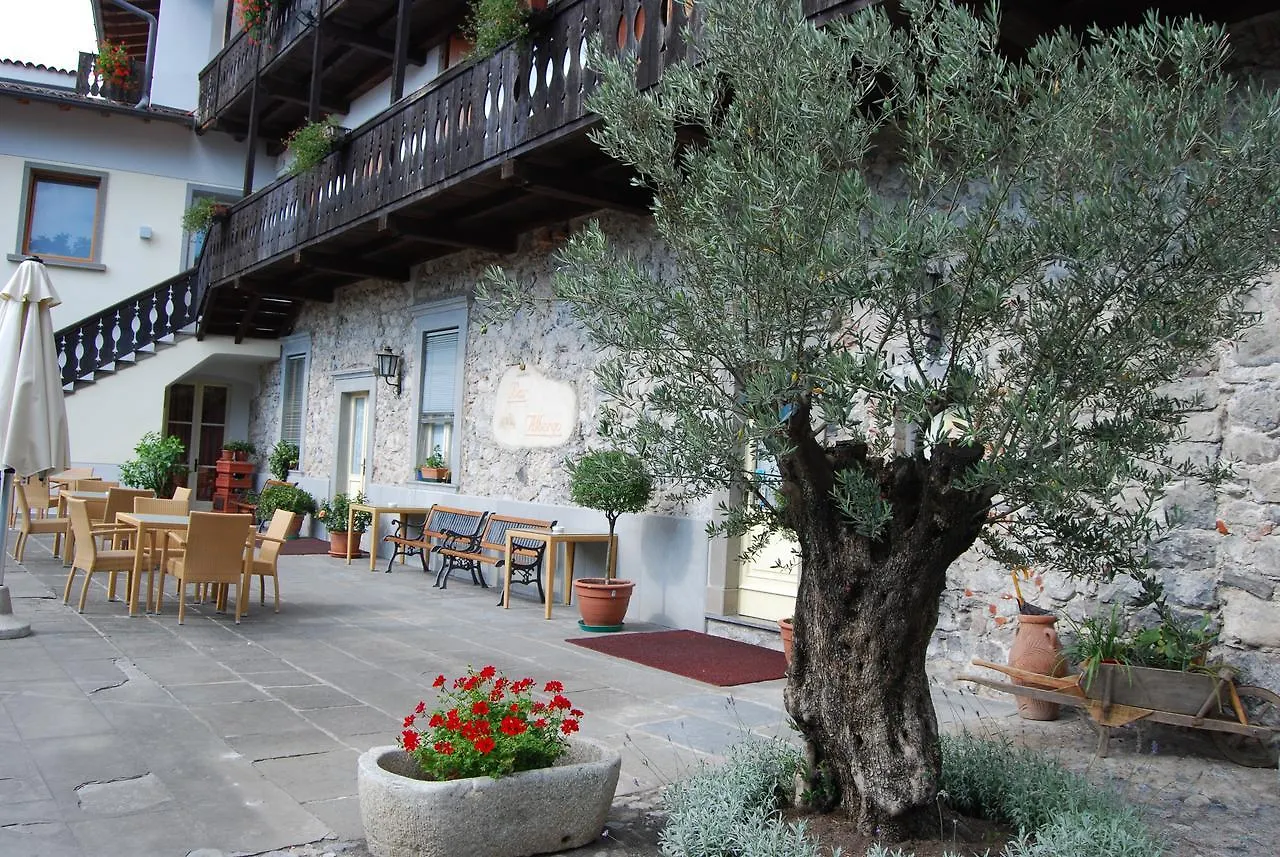 Hotel Albergo Ristorante Orazio Sale Marasino