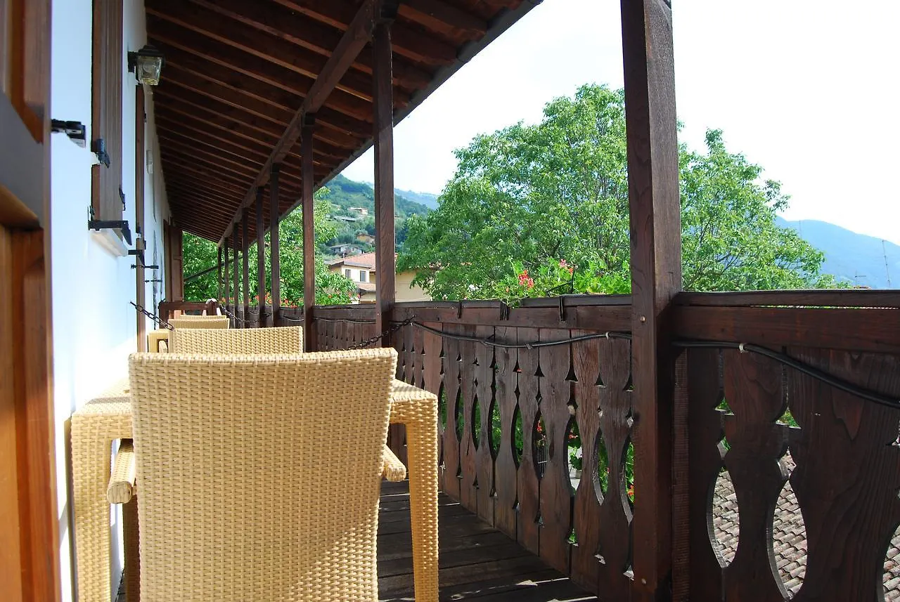 Albergo Ristorante Orazio Sale Marasino 3*,  Italien