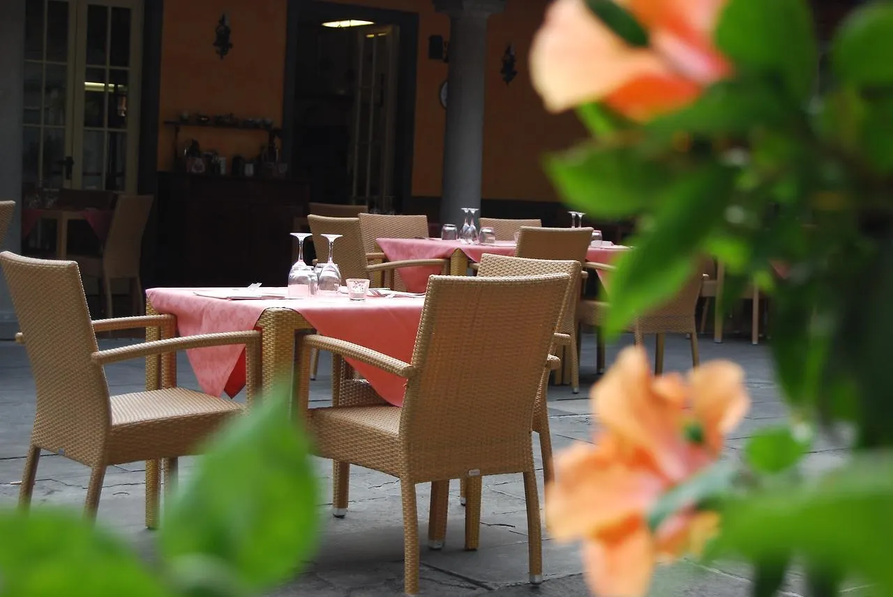 Albergo Ristorante Orazio Sale Marasino Italien