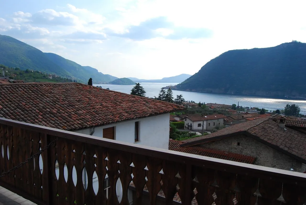 Albergo Ristorante Orazio Sale Marasino 3*,  Italien