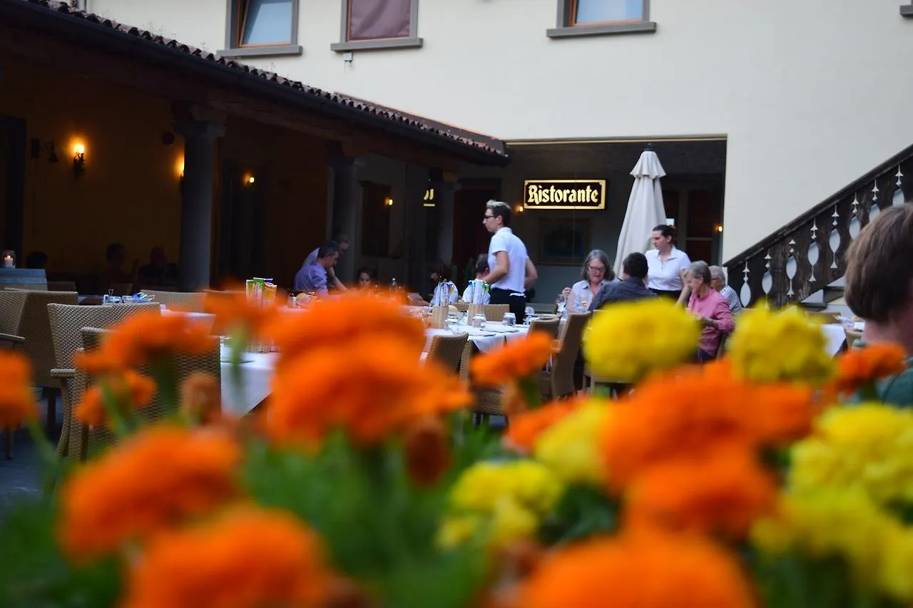 Albergo Ristorante Orazio Sale Marasino