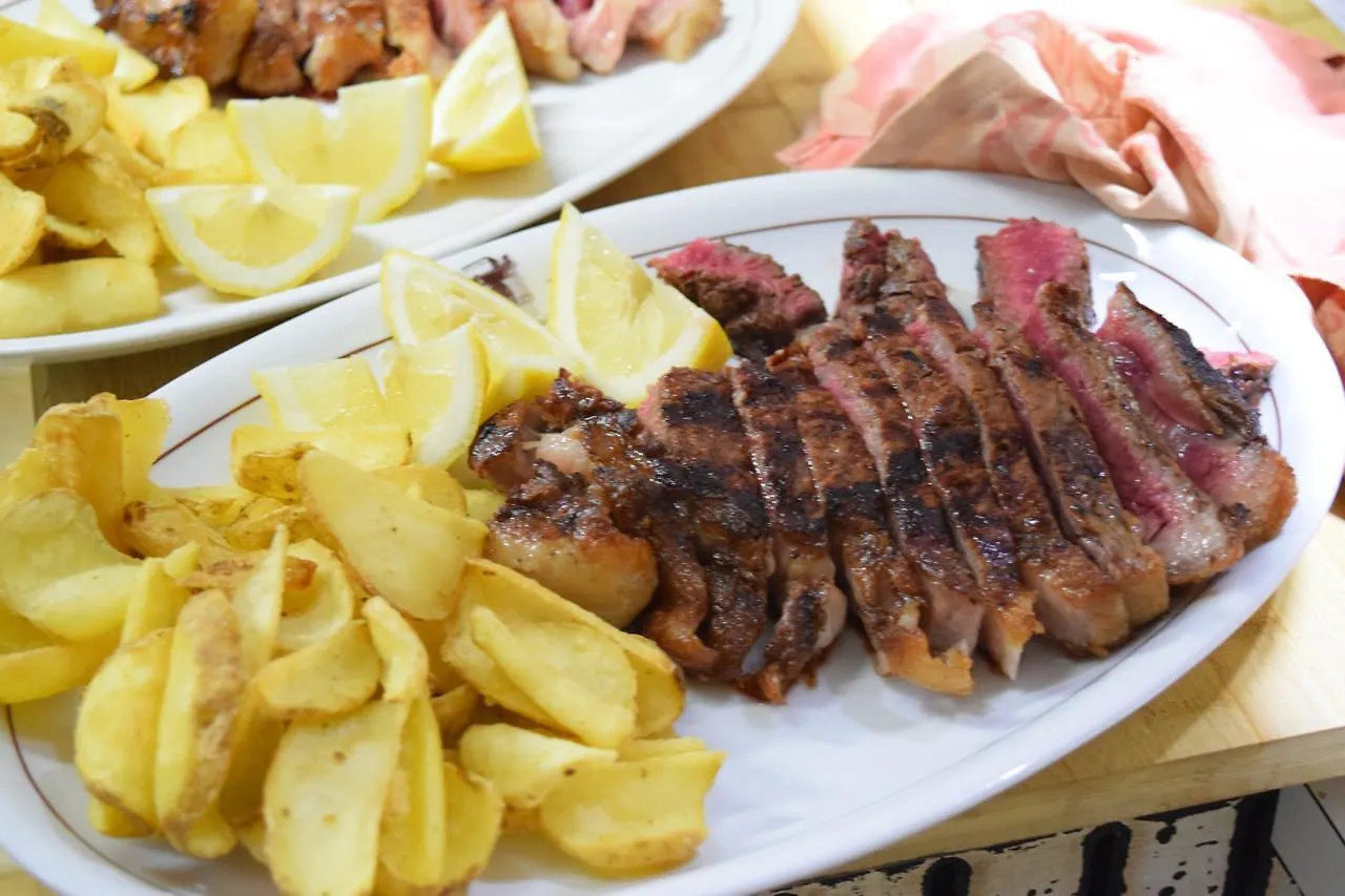 *** Hotel Albergo Ristorante Orazio Sale Marasino Italien