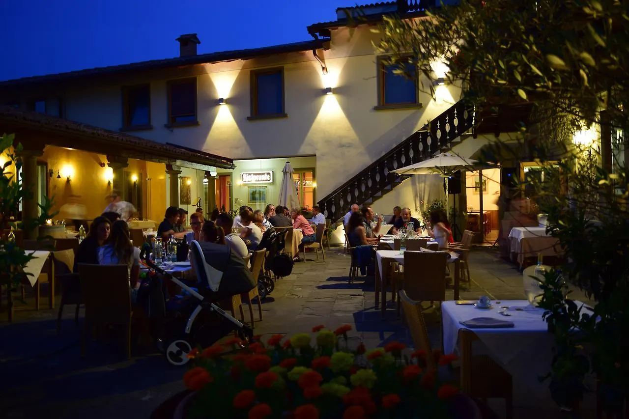 Hotel Albergo Ristorante Orazio Sale Marasino